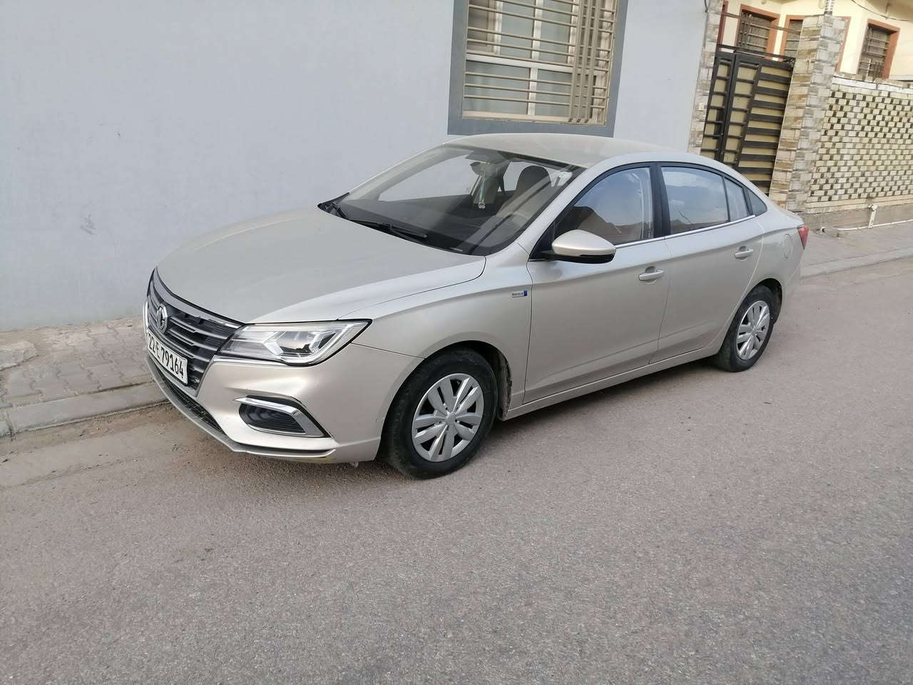 MG5 2020 للبيع
مواصفات الستندر ماشية 65 ألف مكفولة ماعدا شبرين بارد استخدام موظف رقم أربيل بأسمي في النجف حي السلام السعر 90 ورقة
للاستفسار الاتصال على الرقم ***********
