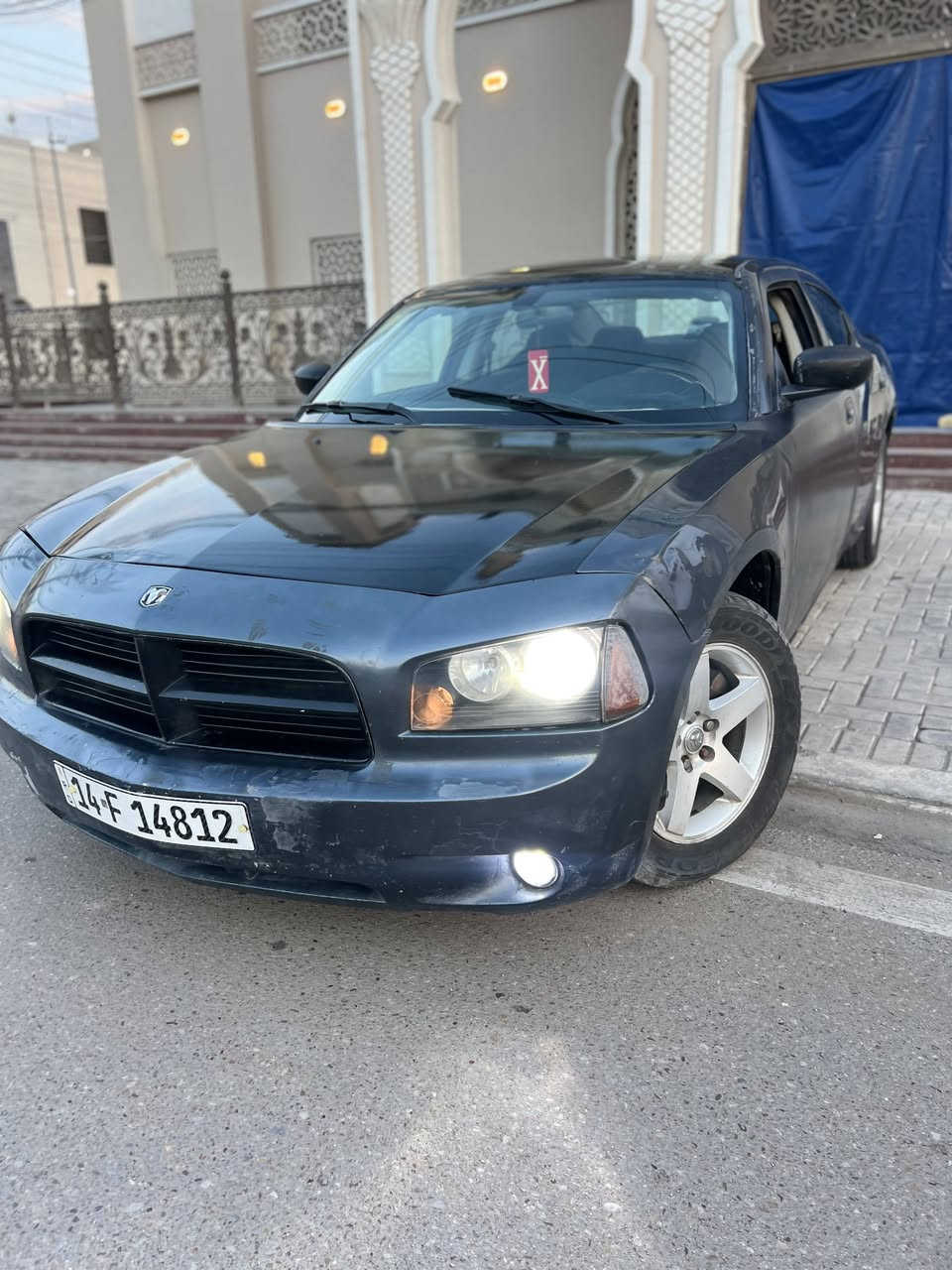 للبيع جارجر 2008 خليجي اللون نفطي السعر :73 وبيها مجال
رقم بصرة  سنوية لل2029 تحويل ثاني 

الضرر (مصبوغة حزام ) +حاليا يرادلها صبغ لان سيارة جاردة وصبغها طافي مكفولة من الضربة لغود شواصي كفالة بيها فقط الداير الخلفي بي دحجة 

حدادية من الطول للطول+ كير توني شادة بعدة بوصل الضمان + مكينة مكفولة حلوة  +تخم تاير جديد +شاشة جديدة وسماعات  +بجم زنون

ماشية165 حقيقي  

مكانها بصرة  ا سعرها 73 وبيها مجال للاستفسار 
 (***********)
