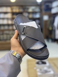 شحاطات تركي • جلد اصلي • مقاسات ٤٠-٤٦