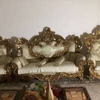 قنافات • ثلاث قطع • كركوك الوسطي