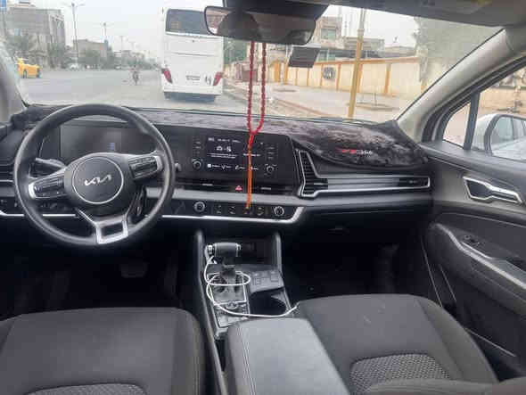 سبورتج 2024 السيارة وارد أمريكي حادثها مثل ما موضح ب الصور السيارة ما مفتوح بيها برغي ما مبدل بيها أي قطعة ولاصبغ مكفوله سعر 

دفترين 28400 مليون 
20.000$

علاء اوبل 

***********

واتس اب فقط
