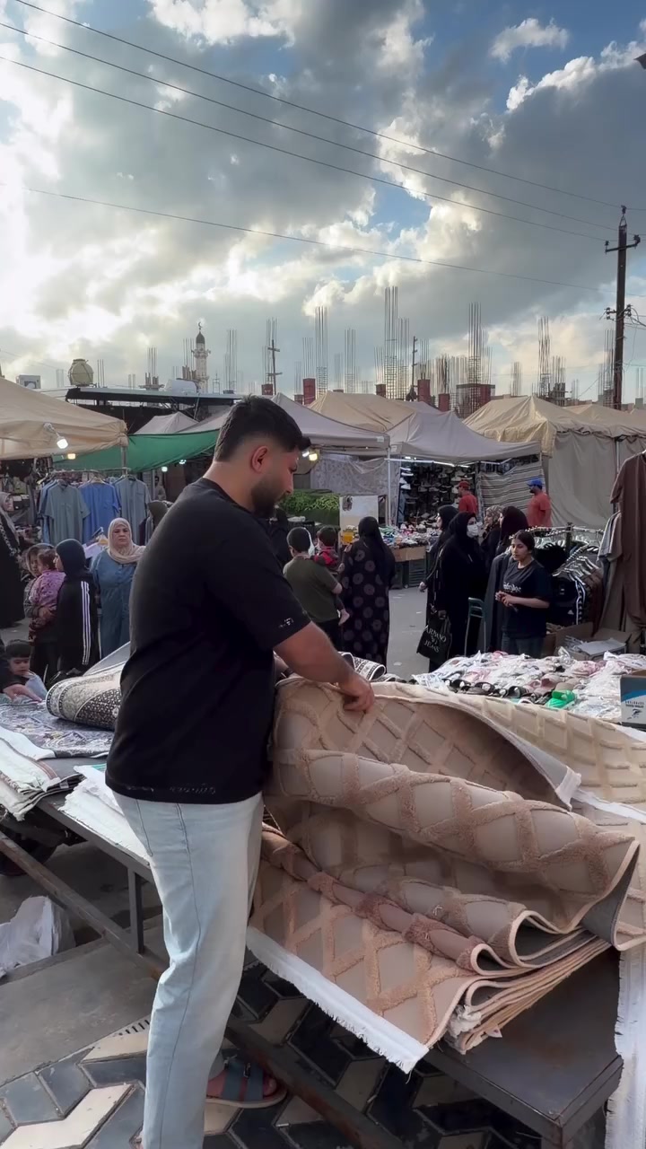 مدات بوهيمي ٣ متر الطول والعرض متر ب13الف


**إذا كنت صاحب هذا الإعلان وتريد حذفه لأي سبب، رجاءا أرسل رسالة إلى الدعم الفني**