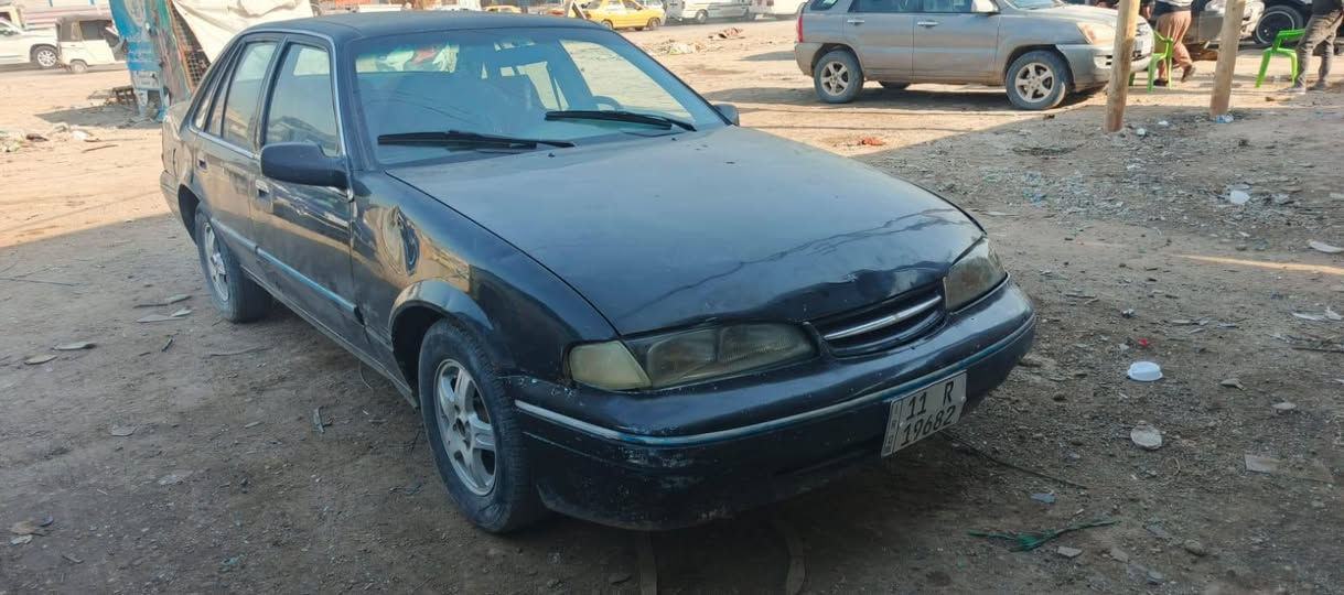 برنس فراشه ٩٦
محرك مسكر ،كير اوتماتيك ،سياره جاهزه
رقم بغداد انكليزي
السعر ٢٦$
مكان بغداد الزعفرانيه 
*********** مكلف بل نشر
