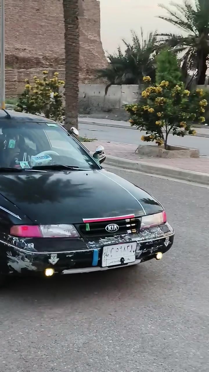 يالله
السلام عليكم كيا سيفيا موديل ١٩٩٣ سياره خير من الله ماعده تبريد عاطل كير محرك مكفولات ترايك وين ماتريد رقم بغداد مشروع وطني سنويه مانافذه لحدهه شهر ثامن ٢٠٢٦ 
مكاني واسط الصويره رقم الهاتف *********** اتصل وبيك خير ودلل
