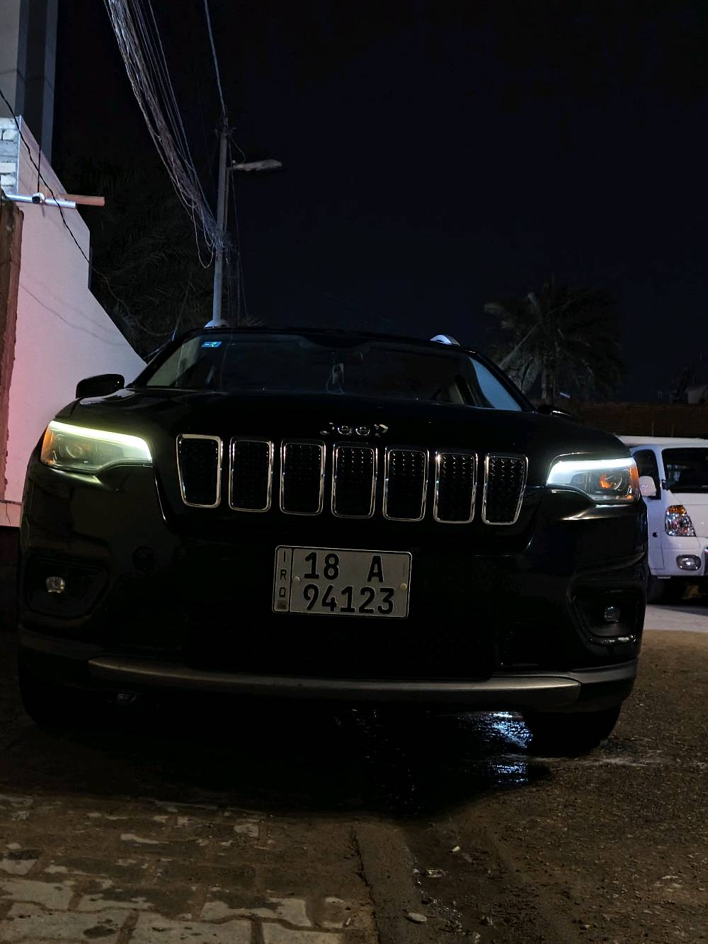 جيب شيروكي
موديل 2019
رقم السياره بابل 
ماشيه 105 
مواصفات Latitued
صوره الحادث بالمنشور سعر 123 او بيه مجال
رقم التليفون ***********