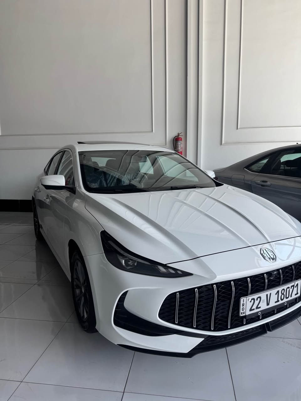 MG. GT 
موديل ٢٠٢٥ نرخى 125 
ماوه ى رؤيشتن 14000
هيچى پيوه نيه 
هه موو گيانى به شه رت 
***********
مكان اربيل أربيل, العراق
