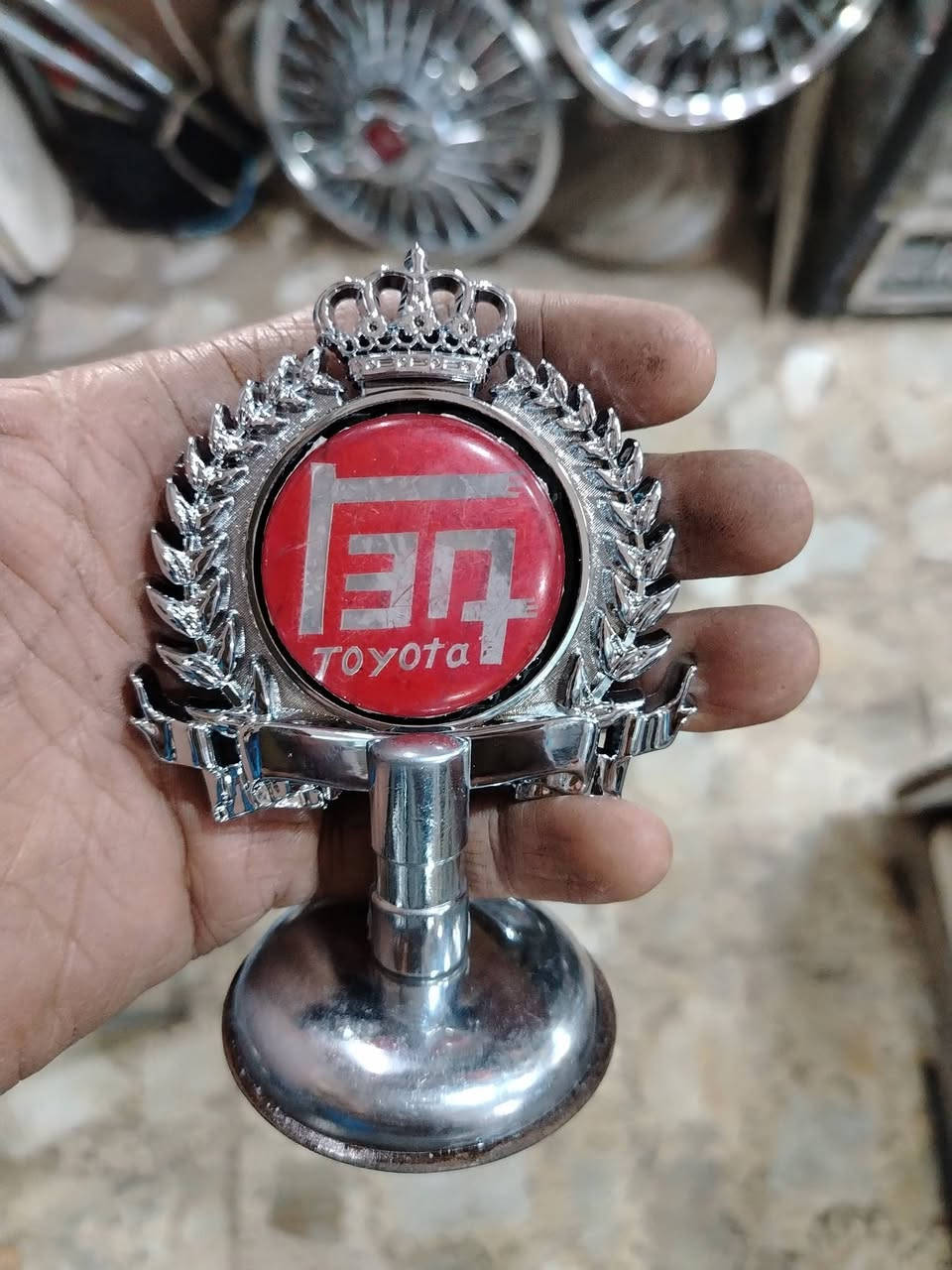 السلام عليكم للبيع باج وجهين ينشد بالدشبول
للاستفسار ***********
يوجد توصيل بغداد وجميع المحافظات ٣٠٠٠ الاف فقط
#كماليات_عالم_زينه_السيارات
