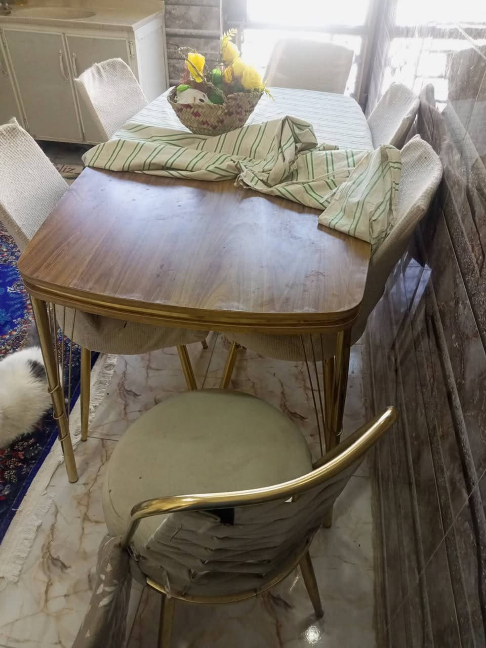 سلام عليكم   جربايه ام نفرين  سعر نهائي ١٢٥

ميز طعام  ١٥٠ مكان الدوانيه الخصيمه


**إذا كنت صاحب هذا الإعلان وتريد حذفه لأي سبب، رجاءا أرسل رسالة إلى الدعم الفني**