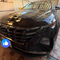 توسان 2024 وارد أمريكي فول مواصفات اعلى مواصفات بالتوسان مكينه 2500 با...