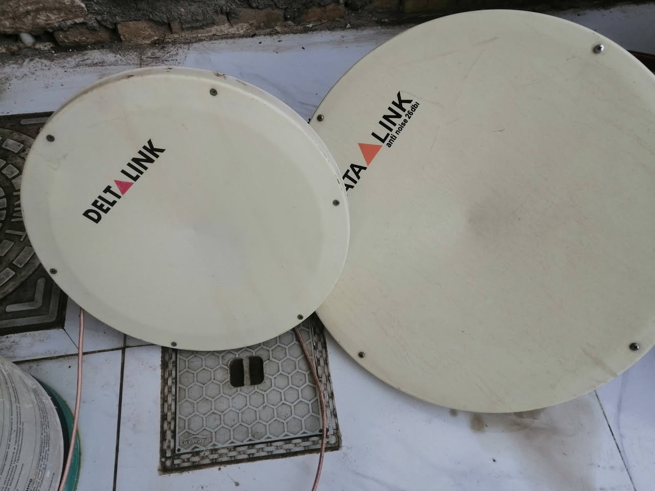 اومني جديد بالكارتون
امني مستخدم 

M2 ثلاث قطع XW

M5  ستيشن XW قطعتين

كيكا بيم زوج

lhg60 زوج

عاكس مكزما 850

عاكس مكزما 900

912 6g قطع جدا جديده
زوجين 

بور بيم  عدد قطع نضيفه جدا

سويج 1036 بلاص جديد بالكارتون

2011 شاشه

سويج. 30111

سويج سسكو 29650

سكتر  زاويه 120  عدد 12 قطعه مع اسميات 

سكتر مع 912 عدد  

5g 912

دش 30 زوج

انتي نويز 26

انتي نويز 23

 راك   6 مع  ڤان سيار مع باج بنل

متوفر توصيل لكل محافظات العراق
***********

ضمان فحص وتشغيل

متوفر اتصال او وتساب
