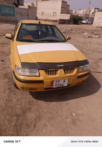 سمند • ٢٠١٠ • ذي قار