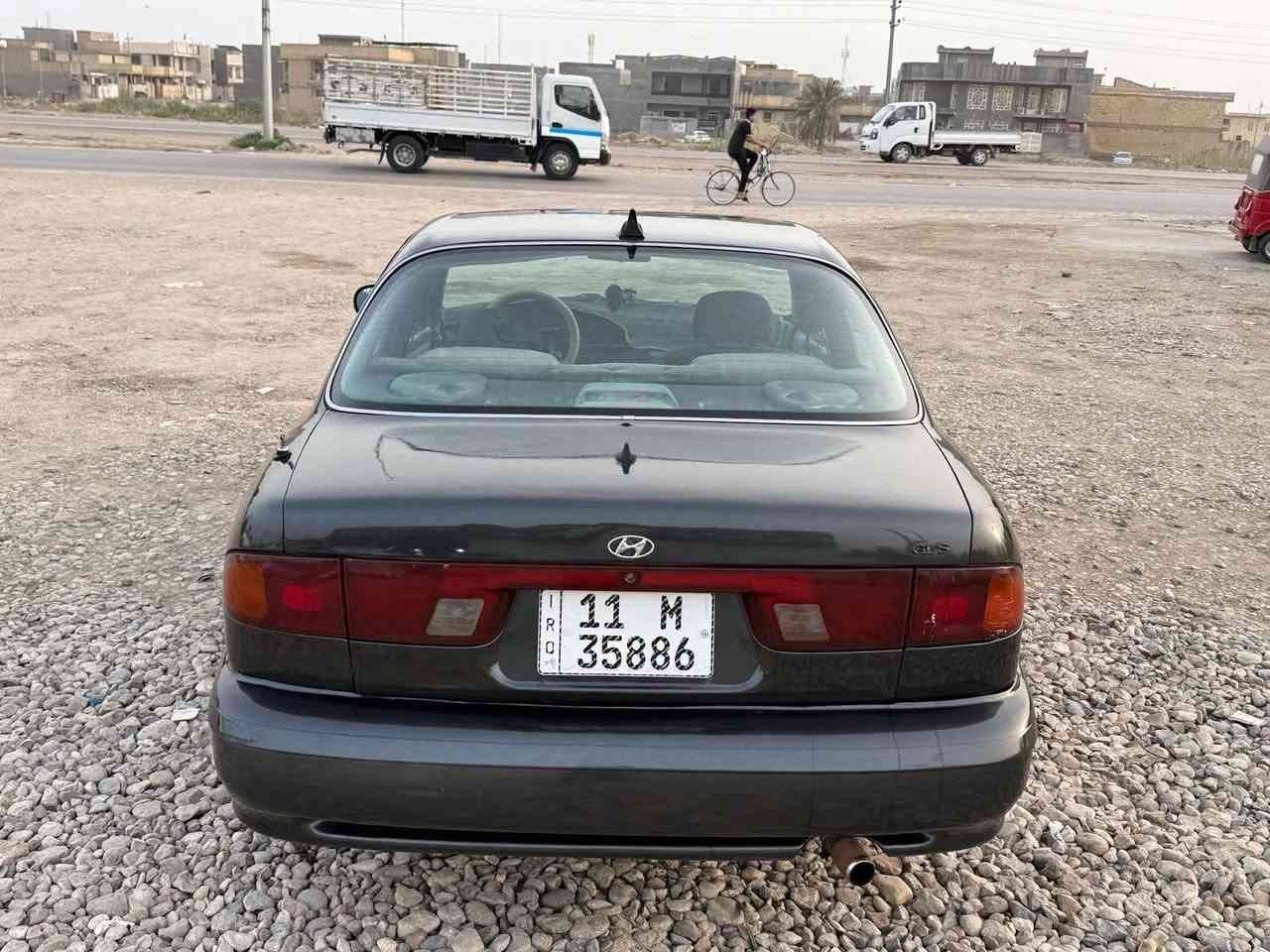 مكلف بلنشر
سلام عليكم
سوناتا موديل 93 كير محرك تبريد كهربائيات كله كفاله سياره مصبوغه عام للجماليه وصبغ درجه اولى
تخم تاير لايت زنون شاشا ايباد رقم بغداد انكليزي تحويل مباشر
سنويه 2031
مكانها محافظة واسط قضاء العزيزية
السعر المطلوب48$وبيها مجال
للاستفساراكثر الاتصال ***********
***********
