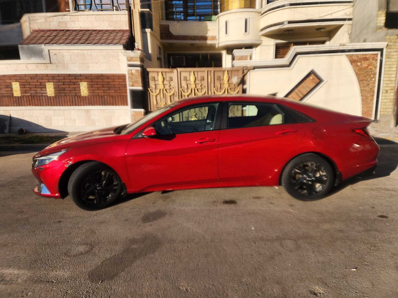 سلام عليكم سياره النترء أمريكي حادث سياره بنيد مبدل ارباك ستيرن نص فول بصمه وتشتقل عن بعد السعر 138 بيها مجال بسيط سياره مديل 2022 *********** واساب
