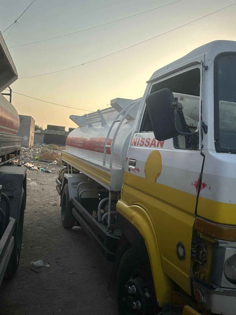 سلام عليكم نيسان موديل 1993
سياره جاهز كلشي مابيه رقم بغداد


**إذا كنت صاحب هذا الإعلان وتريد حذفه لأي سبب، رجاءا أرسل رسالة إلى الدعم الفني**