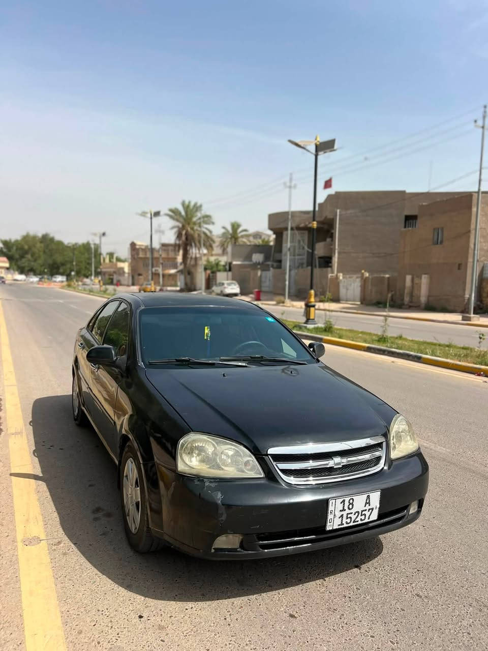 السلام عليكم
شوفرليت اوبترا موديل 2006 اللون اسود رقم بغداد دولي سنوية لغاية 2027  🖤

تحويل مباشر عقد مروري احول بأسمك 

محرك شادلها جديد ما مفتوح كير مكفول اوتماتيك تبريد منظومة جديدة ثلج تخم تايرات جديد غرفة بلون اسود جديدة شاشة جبيرة كامرة دوارة 

السيارة مال جناي كاملة كهربائيات وحلوة بالعافية على الياخذها 

السيارة مصبوغة حزام اثر جراد بدون حادث بدون ضربة بدون تبديل بدون دواخل بدون معجون فقط رش اثر جراد وسونار عندي بيها جديد 

السعر 62 وبيها مجال بسيط 

مكاني كربلاء - طويريج 

***********
