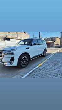 باترول سيف العرب خليجي موديل 2010محدث 2023 صبغ عام جماليه مكفوله (مكين...