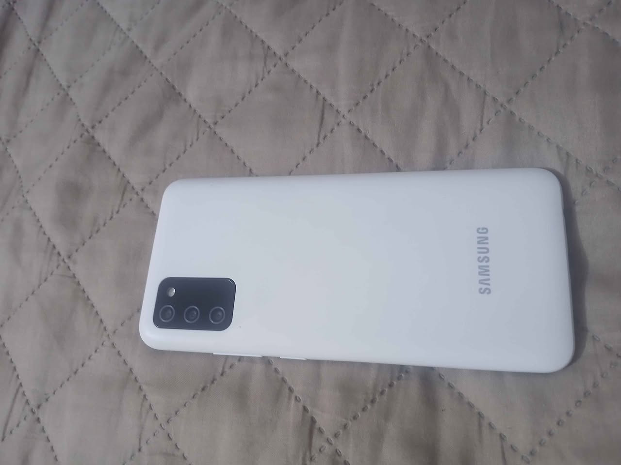 مبايلات  للبيع العدد 4 نضيفات وضمان   نوعيات 1) A23 ذاكره 128  السعر 100 ثاني M12 ذاكره 128 السعر 75 الثالث A02sذاكره 64 السعر 70 والرابع s23 الترا اوربي السعر 60 السعار قفل 🔒 بدون عمله شراي يتصل وبخدمته رقمي*********** عمارة, ميسان
