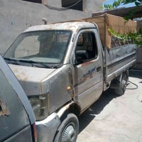 كيا فورلانس • كيا • فورلانس • شاحنة للبيع • شاحنة كيا • جير عادي • محر...