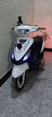 دراجة ماكس • مكينة 49 • شط العرب الجزيرة