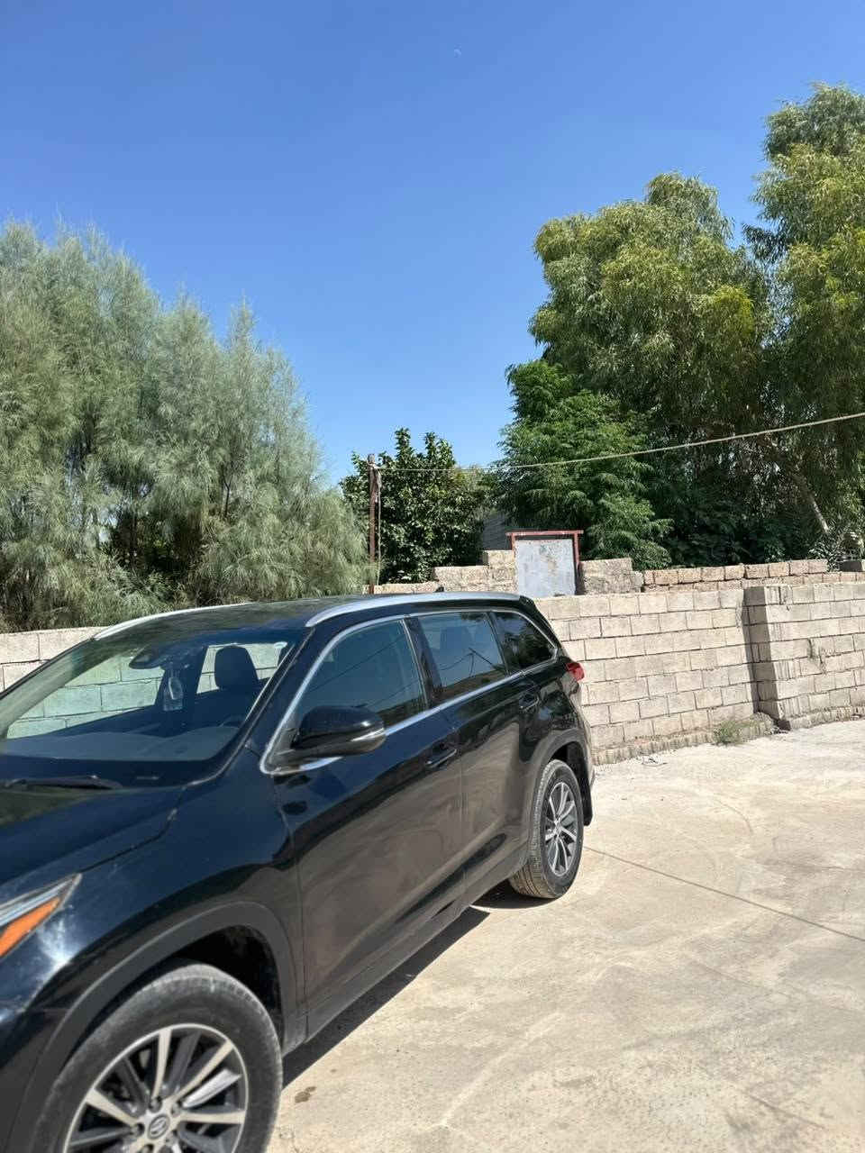 اسلام عليكم للبيع والمراوس هايلندر موديل ٢٠١٩ فول مواصفات XLEe  تبريد ٣ قطع صندوك شفط ماشيه ٧٠ الف اسياره بيه ٥ قطع اسونار موجود مع اصور اسعر ١٧٥ وبيه مجال يرهم مراوس هاتف *********** و***********  قرية المسحك
