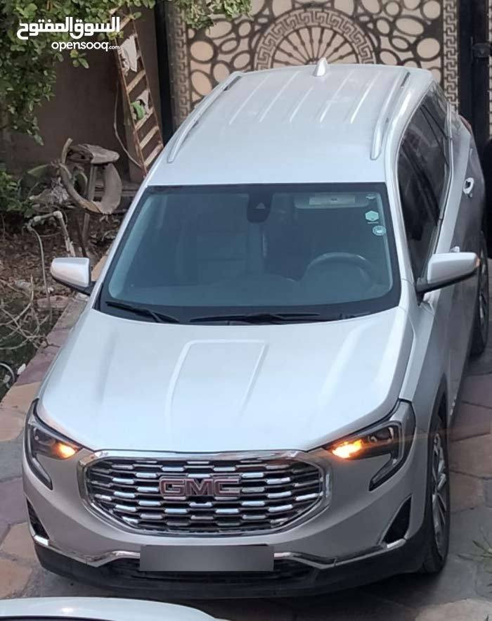 السلام عليكم:جمسي تيران.  GMC
الفئة:slt فول موصفات عدا الفتحة
المديل:2021
اللوحة: اربيل باسمي شرط التحويل
الضرر: صبغ جاملغ امامي والبنيد
وصفحة السائق(بدون ضرر)
بسعر 150 وبي مجال للجادين
_____________________________________
1-حجم المحرك 4 سلندر 1500تيربو
2-عدادالمسافة. 60 الف ميل
3-بصمة ابواب.
4زينون عالي ناصي. 
5-رادر امامي. 
6-تخم تاير جديد 
7-كامرة خلفي . 
8-مقاعد جلد
9-خزن ميموري 
10-المقاعد الامامية كهرباء. 
11-تبريد خلفي قطعتين. 
12-تدفئة الكراسي الامامية. 
13-جنطة كهرباء فتح 
14-تحديد مسار. 
15-الكراسي الاماميه كهرباء. 
16-تحذير تصادم و توقف ذاتي 
17. سايد بريك بصمة 
18.نظام نزول المنحدرات
19. وضعيات قيادة
20. اوتو ستوب
21. اوتو هولد
22.  تدفئة ستيرن
مكينه كير حداديه كله كفاله 

*وباقي الموصفات المعروفة في فئه(slt). 
العنوان بغداد اليرموك بغداد, العراق


**إذا كنت صاحب هذا الإعلان وتريد حذفه لأي سبب، رجاءا أرسل رسالة إلى الدعم الفني**