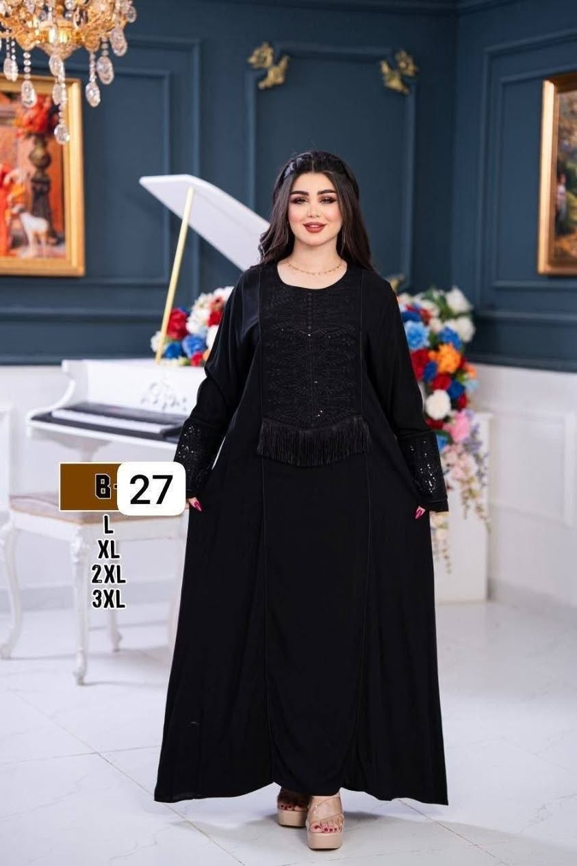 جديدنا موسم محرم دشداشة كشمير خامة درجة اولى مكفولة سواد فاحم    شغل #تطريز

 القياسات :      L. XL. 2XL. 3XL 
اقل طلب درزن 

 خامة درجة اولى ... مكفولة 

يوجد توصيل لكافة محافظات العراق


**إذا كنت صاحب هذا الإعلان وتريد حذفه لأي سبب، رجاءا أرسل رسالة إلى الدعم الفني**