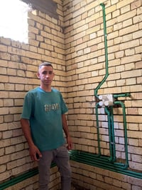 متابعينا الأعزاء    آخر اعمالنا في احد المواقع متكون من ثلاث مجاميع صح...