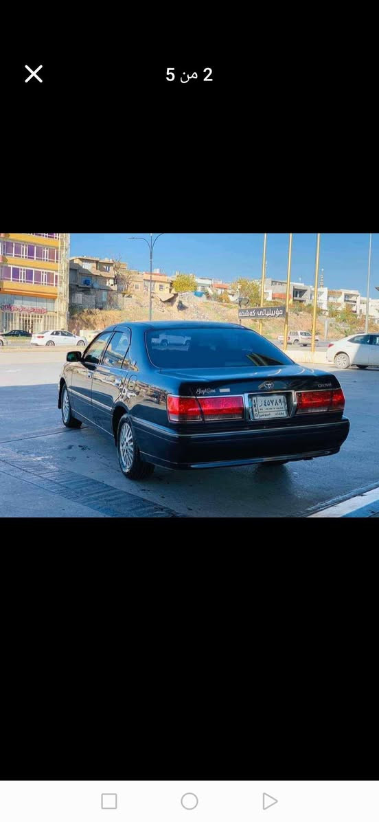 مەلیکە  ساغ 2003 بێ بۆیاخ مەکینە ڤی ڤی تی هەمووگیانی ئیش دەکات نیلی حەریری دوو دوگمە کریستاڵ پێش و دوا تەبری د گێڕ و مەکینە بەشەرت کۆدی هەولێر و سلێمانی بۆکراوە 
سعر 75$ مەعامەلەیەکی کەم السليمانية, العراق


**إذا كنت صاحب هذا الإعلان وتريد حذفه لأي سبب، رجاءا أرسل رسالة إلى الدعم الفني**