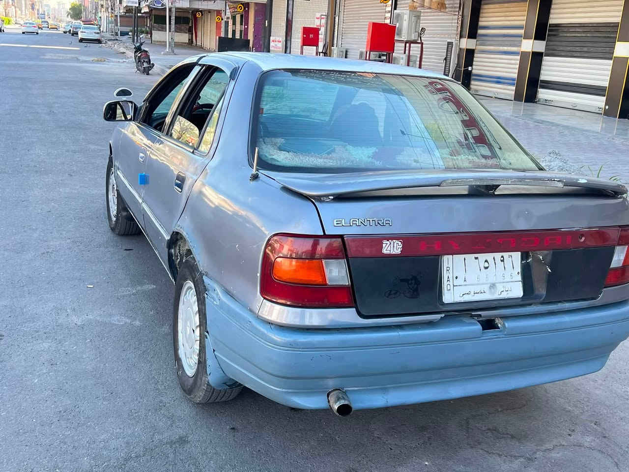 انترا مسطره. كير اوتوماتيك. مكينه حاويه صار 10ايام من شديتهه مابيه خياس نضيفه صدر درجه اولى. كهربائيات شغاله. مال بيت. السعر 28 وبيه مجال بسيط  المكان بغداد الغزاليه


**إذا كنت صاحب هذا الإعلان وتريد حذفه لأي سبب، رجاءا أرسل رسالة إلى الدعم الفني**