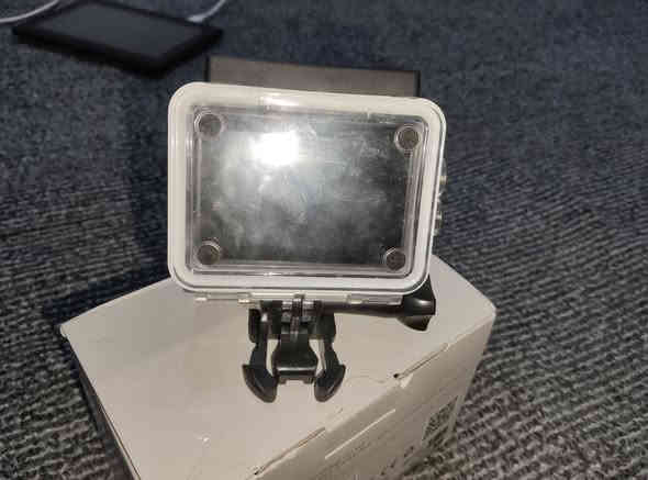 كامرة كوبرو مال مغامرات 🥰
ضد الماء💦😃
ولدقة خرافية HD1080p🤩🤩
السعر 15فقط🤩 للحجز والاستفسار تواصل واتساب مع هاذ الرقم
***********
