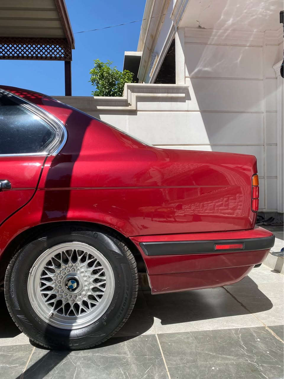 BMW E34

السياره هزه سنويه كله جديد السيارة متعوب عليها
تبريد ❄️
كهربائيات نضيف
شرط كلوب بدشبول ماكو
ABS وغيرها كامل مكمل
بريك دهن صوندات كامل جديد ومال كصة
عليها ادامة كاملة من فيت بم تايرات وغيرها
ادامه كاملة 👍

سعر 70$ وبيها مجال بسيط أربيل, العراق


**إذا كنت صاحب هذا الإعلان وتريد حذفه لأي سبب، رجاءا أرسل رسالة إلى الدعم الفني**