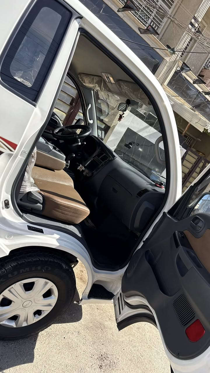 كيا حمل موديل 2024 مشاية ٢٠ الف فقط بعدها زيرو السبير ما نازل منها مابيها اي ضرر/ زنون / داش كام تصوير / كشن كهرباء/ شاشة كبيرة/ تحكم بلمري كهرباء /دعامية خلفية / خزان ماء / عدة 🧰/رقم نكليزي دولي / بسم تحويل ثاني يوم / رقم بغداد
العنوان بغداد الشعب شارع الصحة / ***********
