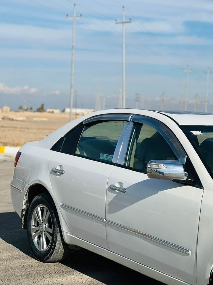 للبيع 
سوناتا 
السعر 130 وبيها مجال 
موديل 2011
رقم بغداد دولي تحويل مباشر 
محرك 2400
محرك كير شرط 
تخم تاير جديد صدر جديد
كهربائيات كلها شغاله 
سلايت 
تبريد ثلج تدفئه نار 
تحكم ستيرن 
ضرر قطعتين 
السياره جديده بمعنى الكلمه آحلا من آلصور مكان السيآره تكريت الأستفسار آتصل ع صاحبها 
***********
