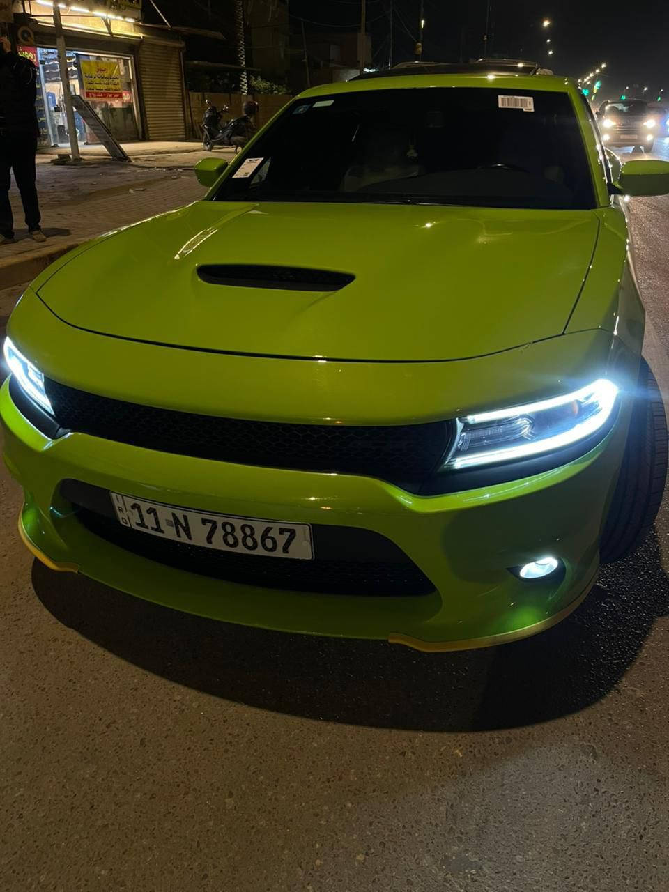 السلام عليكم
رمضان كريم 🌙🌙

 للبيع دوج جاجر  2019 GT اصل خليجي ✅

شاشه كبيره كار باي ✅

شفتات استيرن ✅

كامره دواره حساس ✅

فتحة سقف ✅

تشغيل عن بعد✅

باقي الموصفات معروفه ✅

السياره تبريد حدايه كير مكينه كله جديد ✅

رقم بغداد بسمي ✅

  

ملاحضه السياره جديده بيه فقط بارد بسيط بين الجاملغ والباب الايمن ✅

مكاني بابل 

رقم الهاتف /***********
