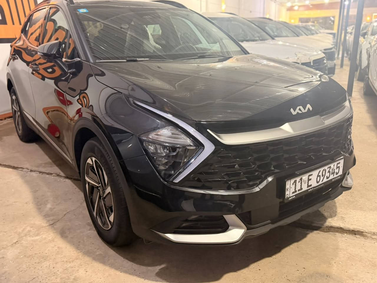 كيا سيورتج هايبرد 2025 زيرو
فول موصفات مكسيكي كوري مرقم كامل السعر 37500 بغداد جكوك

***********
