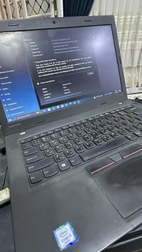 للبيع مكاني العمارة كور اي ٣ جيل ٦ هارد ٢٥٦ ssd سريعة وحجم شاشة ١٣ انج...