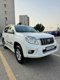 للبيع برادو موديل 2013 TX.Lكويتيه ماشيه 157 الف سياره رقم بغداد تحويل ...