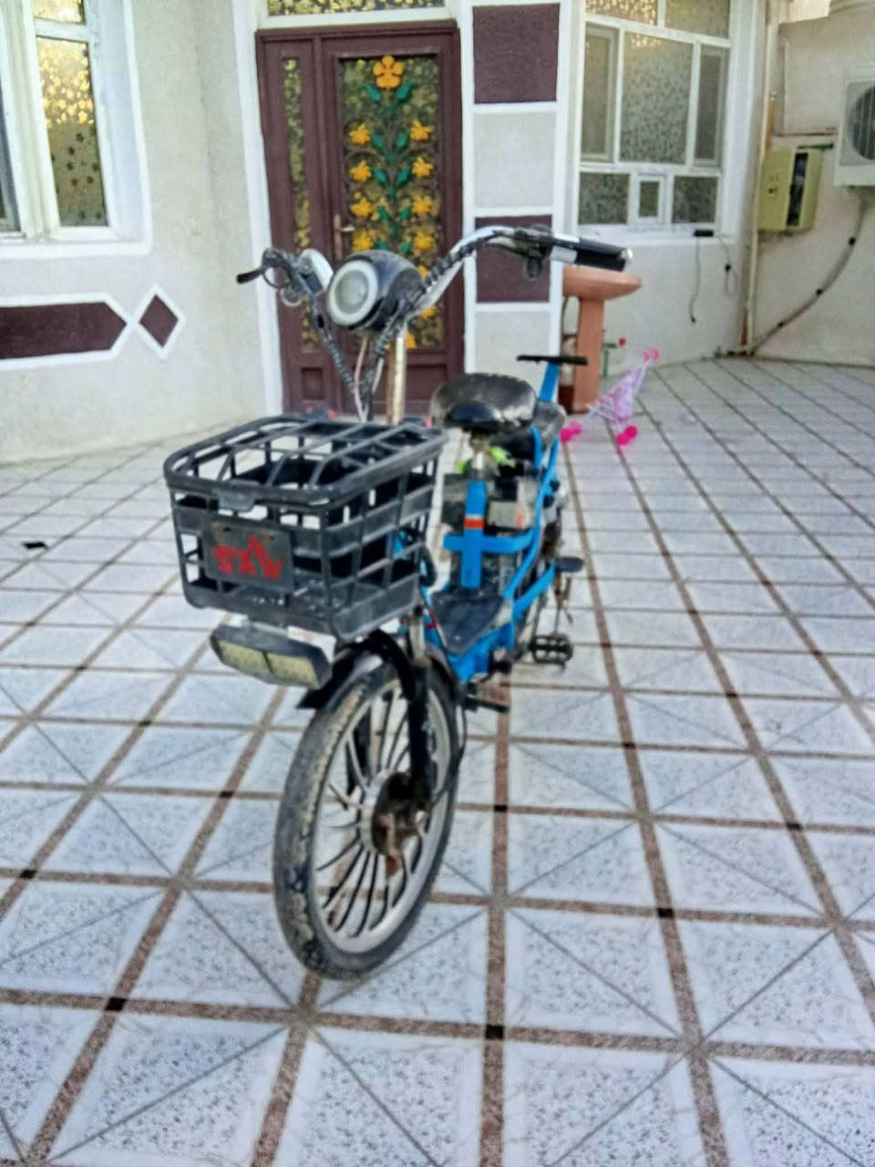 السلام عليكم
بايسكل شحن حجم 20..بطاريات 4جدد قبل 7 ايام من شادهن3نمرسعر 220المكان كربلاء الشبانات قرب محطه وقود النيزك للستفسارعلارقم*********** اوعل الخاص
