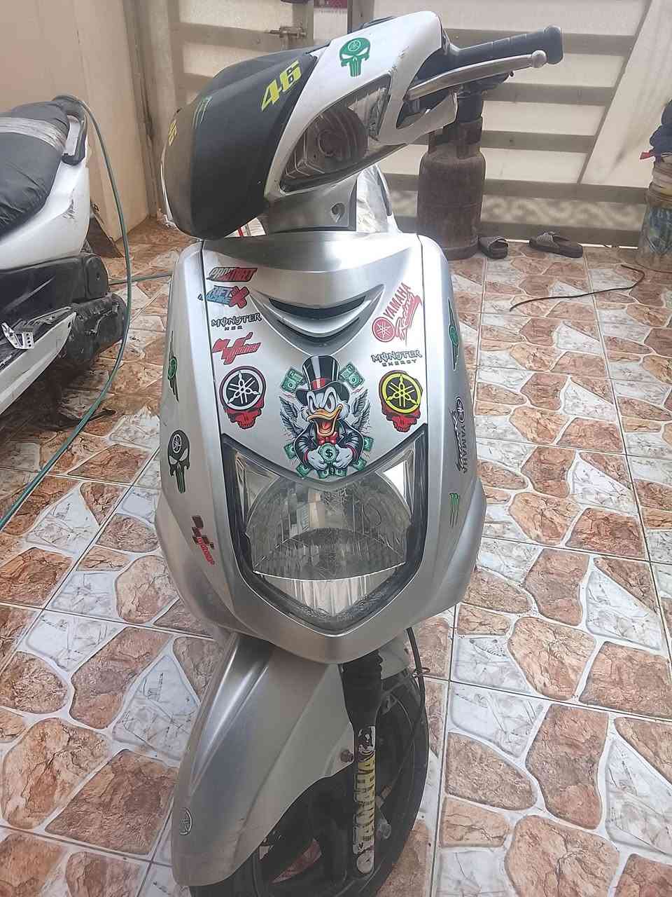 سكنس نثيه للبيع 450 وبيها مجال


**إذا كنت صاحب هذا الإعلان وتريد حذفه لأي سبب، رجاءا أرسل رسالة إلى الدعم الفني**