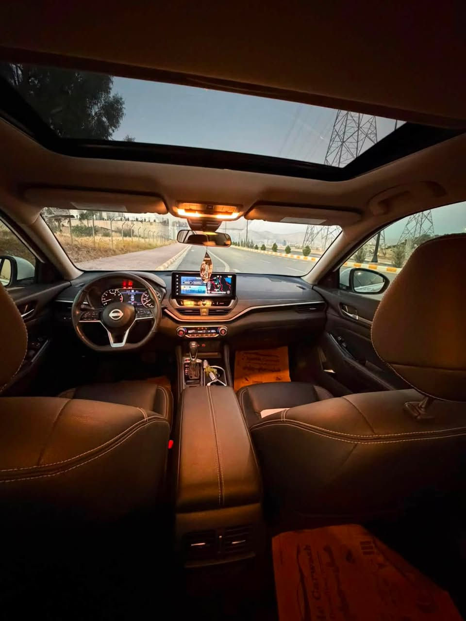 Altima SL 2024
27 الف ماشي 
بدون صبغ 
1N4BL4EV3RN404590
بدون رقم. تترقم شالي 
عنوان سليمانيه 
***********
