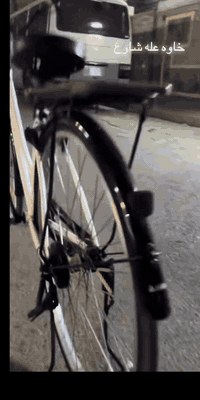 سلام عليكم ‏بايسكل للبيع رمبه قبل أسبوعين منزله معرض موديل 2022/9 السعر 110 وبي مجال العنوان بلديات شارع المصرف لاستفسار رقمي ***********
