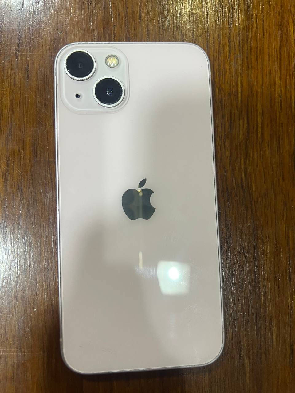 ايفون 13 عادي ذاكرة 128 بطارية 100مبدلة تك سيم جهاز كلش نظيف
السعر 420 وبي مجال للشراي


**إذا كنت صاحب هذا الإعلان وتريد حذفه لأي سبب، رجاءا أرسل رسالة إلى الدعم الفني**