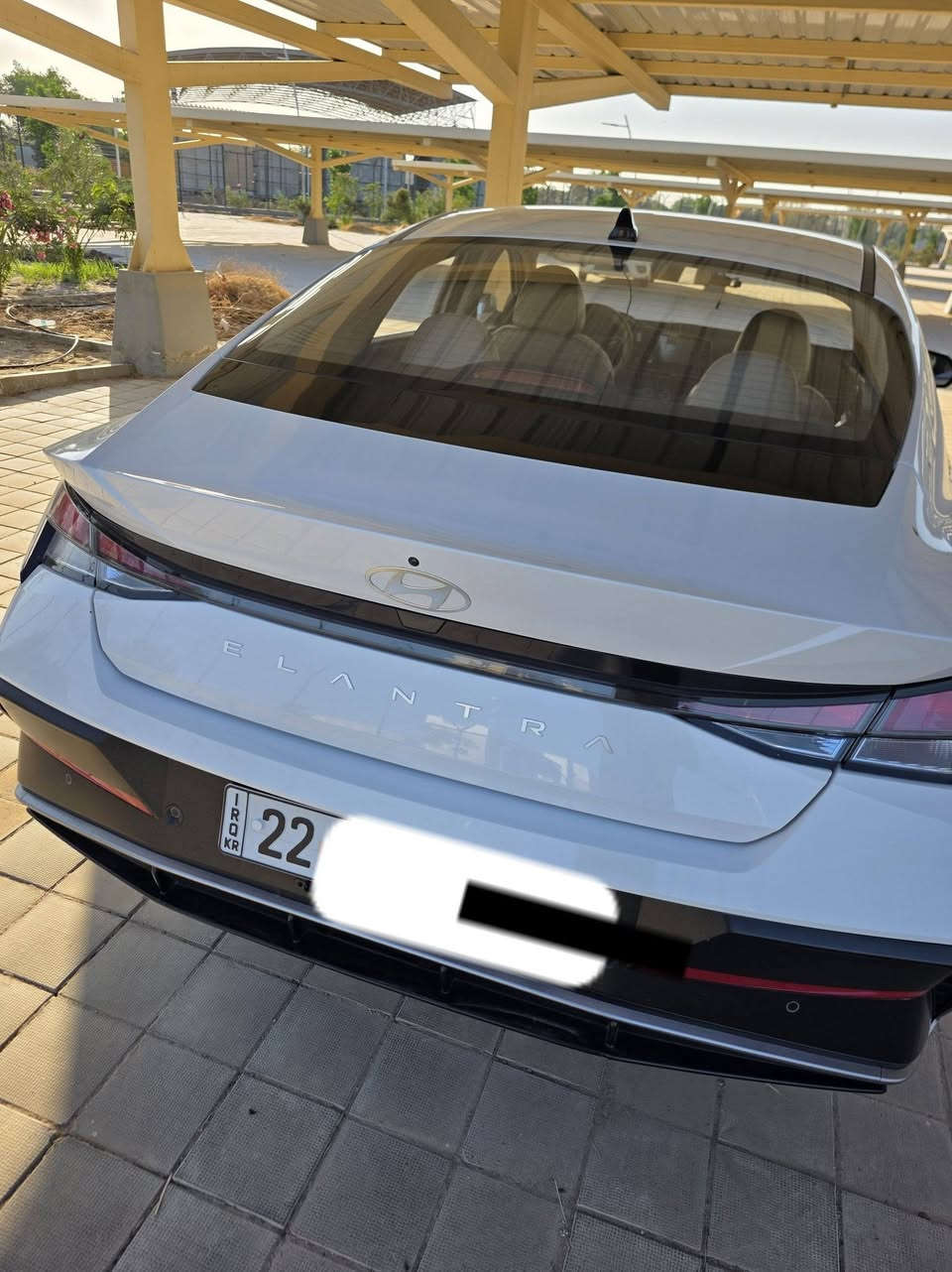 السلام عليكم 
النترا تجميع صيني 
سلايد روف 
اشاير بالمري 
كامرة خلفية 
مثبت سرعة 
حساس أمامي خلفي 
أربع وضعيات قياده 
اوتو بارك 
كشنات جلد 
تبريد قطعتين 
عازل حراري و صوت 
رقم اربيل باسمي 
المكان النجف الاشرف 
للتواصل ***********
السعر 143
