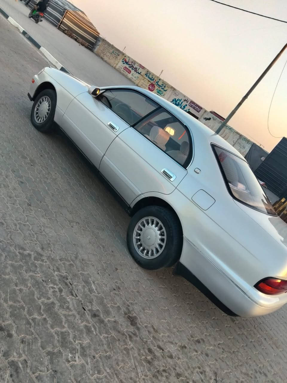 سلام عليكم سياره بطه للبيع موديل 2000 كفاله عامه من كصه ونقل جثه وعيب شرعي وصبغ جمالي و كهربائيات عامه وتبريد وحداديه ومكينه وكير وبسمي مكان بصره سعر 67 وبيها مجال رقمي ***********
***********
