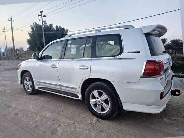 لاندكروزر فكسار 2014 بصره تحويل بسمي مكينه  8 سلندر السعر ٤١٠ بيها مجال السياره فول مواصفات مواصفات لكزز مكفول وجاهزه من كلشي تبريد ثلج حداديه تخم تاير العنوان البصره المدينه الفتحيه *********** *********** بيع او مراوس فلاونزه  او تاهو القرنة
