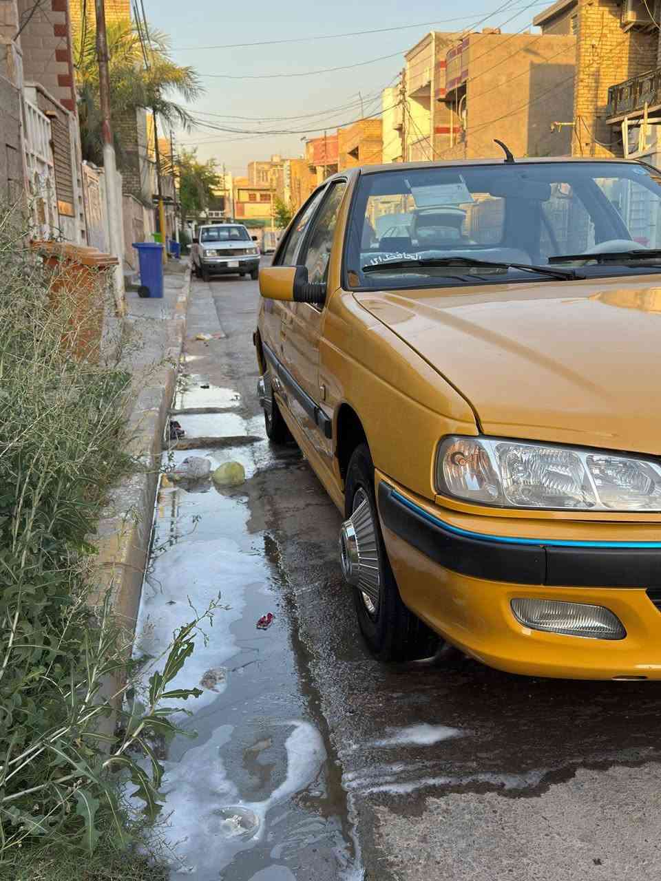 سلام عليكم بيجو بارص موديل 2015 مكفوله وخير من الله سياره كير تبريد كله شغال المكينه بيها اسم خيط يعني بس لاستيك ولف السعر 46وبيها مجال
رقم الهاتف *********** وتس اب فقط
رقم الهاتف *********** خط وتس اب
متواجد هم فيس
المكن بغداد ثعالبه قرب بوب الشام
