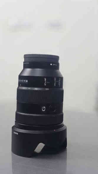 عدسة sony (G master)
(105_24) 
نظافة العدسة (100%) 

ماخذ بيها بس 400 صورة 

التواصل والسعر خاص رحم الله والديكم 

(***********)
