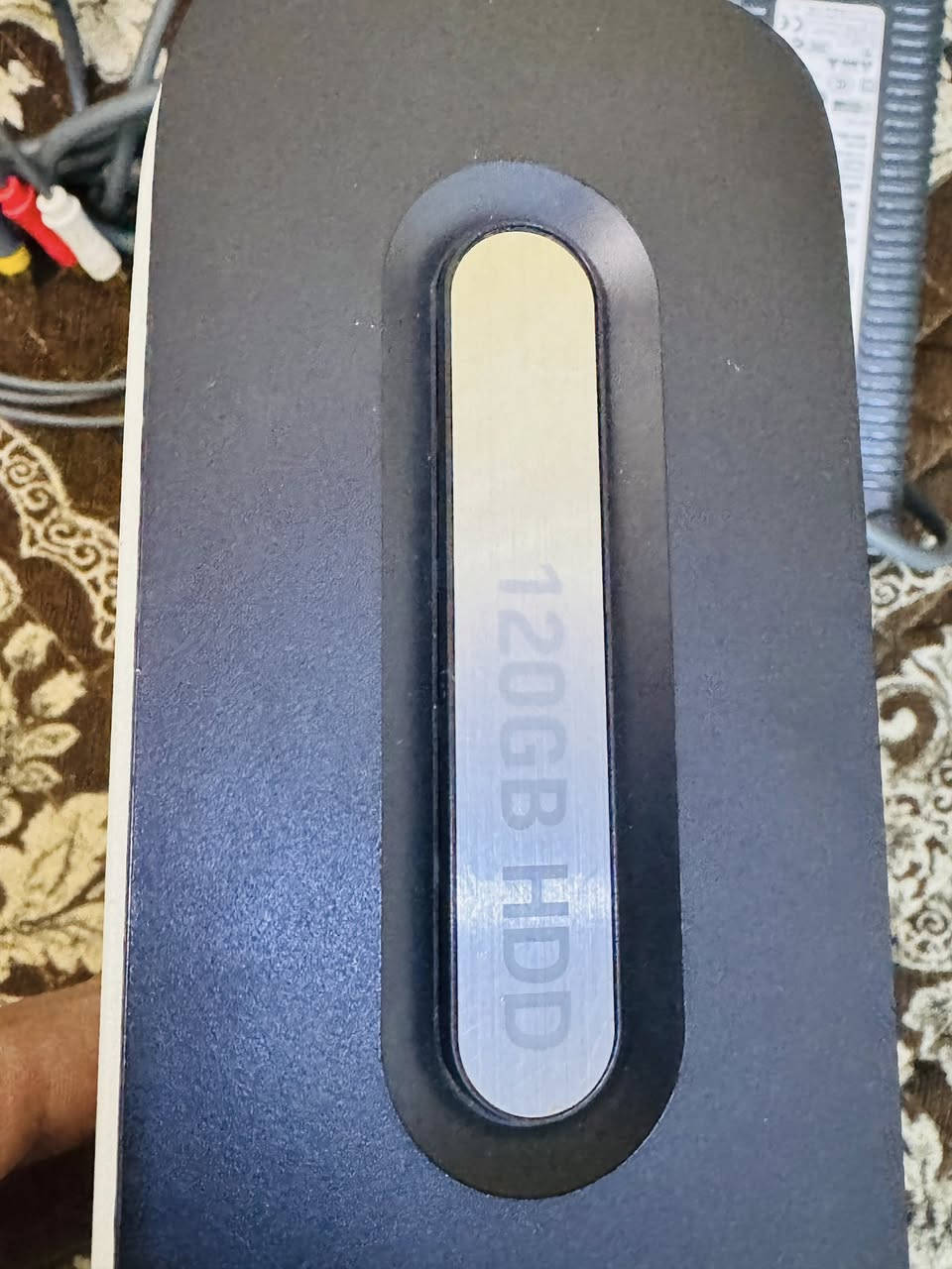 اكس بوكس 360 جهاز نظيف كامل ملحقات هارد 120كيكا منفذ AVيشغل اقراص اصلية
ب60 الف 

يوجد توصيل بغداد 5

محافظات 7


**إذا كنت صاحب هذا الإعلان وتريد حذفه لأي سبب، رجاءا أرسل رسالة إلى الدعم الفني**