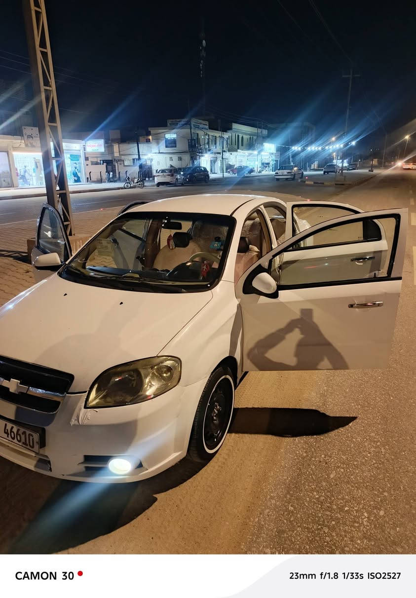 سلام عليكم افيو مديل 10
رقم كربلاء نكليزي مداور ثاني يوم سياره جديد مكينه وكير أتو حداديه جديده مكفولة من ضربه بيه مكانات صبغ عنوان نجف شارع الصب السعر 65وبي مجال قليل  *********** متوفر وتساب
