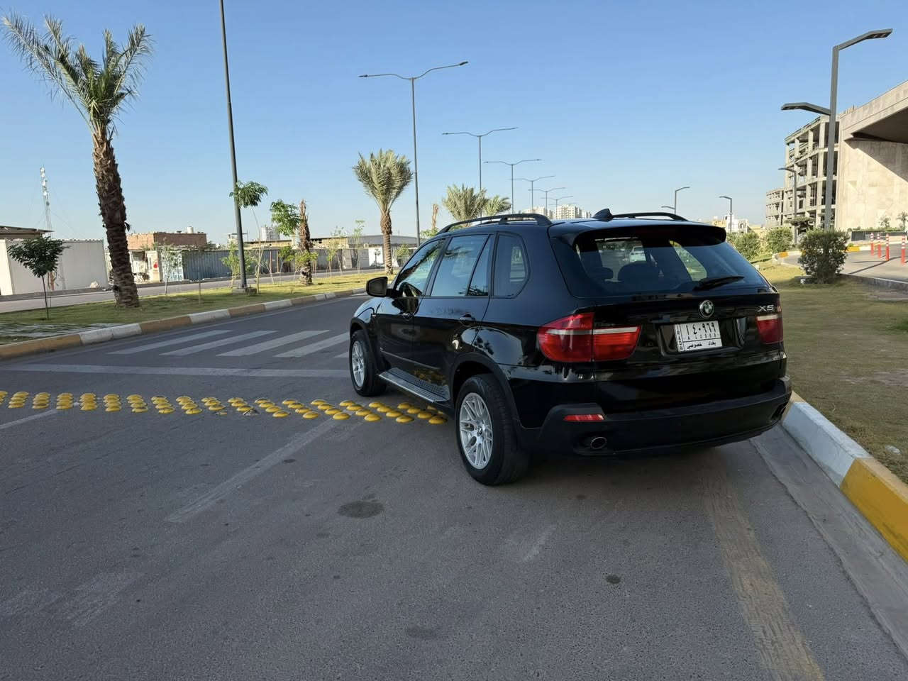 يالله سلام عليكم اخوان للبيع او مراوس BMW :X5
2009 وارد امريكي حادثهة سرقة بنيد او جاملغ 7 راكب فول مواصفات كشنات كهربائ جلد بردات خلفية بانورامة شاشا كامره رادار حساسات بعد بيهة هواي مواصفات تخم تاير صدر خلفي امامي جديد تبريد منضومة كاملة امبدلهة جديدة رقم بغداد مشروع وطني السعر 95 بيهة مجال للطيبين ❤️ عنوان السيارة السيدية للستفسار اتصل ***********
